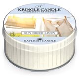 Kringle Candle Sun Dried Linen čajna svijeća 42 g Cijene
