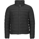Superdry FUJI EMB PADDED Crna