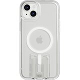 Tech 21 Evo Crystal Kick etui s MagSafe za Apple iPhone 15 Plus - Prozorna | Shoptok.si