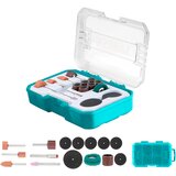 TOTAL TOOLS set za brušenje i brušenje od 25 komada za mini bušilicu (TAKMG5024) Cijene