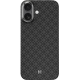 Benks Magnetic Air Armor Grid Kevlar maska s metalnim okvirom 600D za iPhone 17 crna Cene