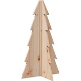  Drveno ukrasno božićno drvce 69,5 cm od masivne borovine | shoptok.hr