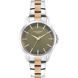 Lee Cooper Ženski sat LC07923.570, Zeleno kućište, Šareni | Eponuda.com