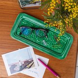 Rex London Dekorativni pladenj 13x28 cm – | Shoptok.si