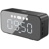 XO Bluetooth Mirror Clock Bluetooth Radio Speaker F41 | Eponuda.ba