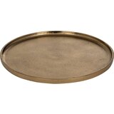 Eglo 427596 - Dekorativni pladanj FORLEYET Ø 25 cm zlatna Cene