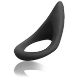 Laid Obroček za penis - P.2 51.5 mm, črn | Shoptok.si