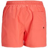 Jack & Jones Muški kupaći Swim Solid Akm Sn, Crveni | ePonuda.com