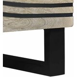  Noćni ormar 2 pcs Bijela 40 x 33 x 46 cm Konstruirano drvo | shoptok.hr