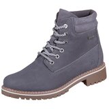Tamaris Visoke superge 12624441200 Siva Cene