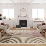 Conceptum Hypnose Kece-Fr60 roze tepih (90 x 90 cm) | Eponuda.com