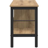  Polica Umjetnički hrast 82 x 32 x 47 cm Konstruirano drvo | shoptok.hr