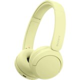 Sony WHCH520Y rumene slušalke, (21876241) u