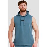 GymBeam Muška majica bez rukava Unity Blue | Eponuda.ba