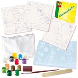 Ses Ustvarjanje in slikanje - Platna za slikanje princes, (21333286) | Shoptok.si