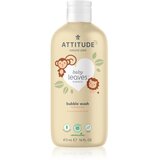 Attitude Baby Leaves Pear Nectar pjena za kupanje za djecu 473 ml | shoptok.hr