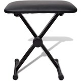 Podesivi Stolac za Klavir Sklopivi | shoptok.hr