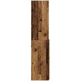 Police za knjige Staro drvo 30 x 42.4 x 185.2 cm | shoptok.hr