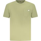 K-Way SHORT SLEEVE T-SHIRT MEN GREEN Cene