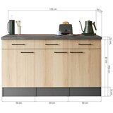 RESPEKTA KUHINJSKA SPODNJA OMARICA | Shoptok.si