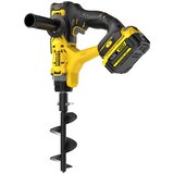 Stanley FatMax SFMCGA75M1-QW na 18V V20, Brezzemalnik baterije, vklj. 1 x 4,0Ah baterija in hitro polnilec | Shoptok.si