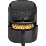 Zilan cvrtnik na vroč zrak, 1800 W, prostornina posode XL 6.5 lit. - ZLN7999 | Shoptok.si