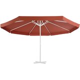  Zamjenska tkanina za vrtni suncobran 500 cm terakota | shoptok.hr