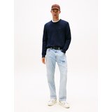 Tommy Jeans Pulover 'ESS' morsko plava | shoptok.hr