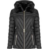 Michael Kors PACKABLE JACKET W FX FUR TRIM (CO) Crna Cijene