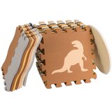  Pjenasta puzzle podloga/ ogradica za igru 36 elemenata dinosauri | shoptok.hr