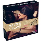 Tease & Please Igra vezanja Master &amp; Slave | Shoptok.si