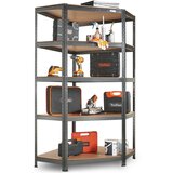 Vonhaus kotni regal s 5 policami 15/372 | Shoptok.si
