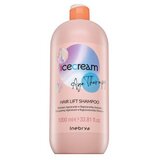 Inebrya Ice Cream Age Therapy Hair Lift Shampoo učvršćujući šampon za zrelu kosu 1000 ml | shoptok.hr
