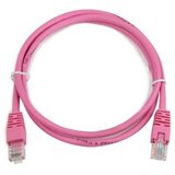 Gembird PP6-5M/R Mrežni kabl FTP CAT6 roze, Roze Cene