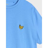 Sinsay Pamučna majica s vezom banana | shoptok.hr