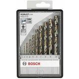 Bosch Set burgija za metal Robust Line 10/1 HSS-Co 2607019925 Cene'.'