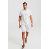 Legendww muske bele slim fit teksas bermude | ePonuda.com
