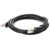 UTP cable CAT 7 sa konektorima 1m -C8 Crni