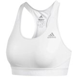 Adidas Športni nedrčki CE0786 Bela Cene