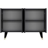 Hanah home komoda quart ramada gold anthracite | ePonuda.com