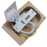  Luster na sajli 1xE27/40W/230V beli | Eponuda.com