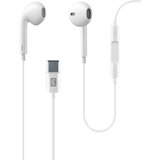 Cellular Line slušalke usb-c orbit headset bele pod headset orbit za usb type-c Cene