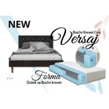  Versaj Bračni krevet 216x164x108cm + Forma Dušek za bračni krevet 160x200cm | Eponuda.com