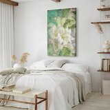  Slika - Green Breath (1 Part) Vertical 40x60 | shoptok.hr
