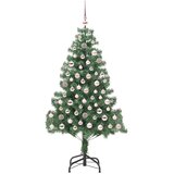  Božićno drvce Zelena 180 cm PVC | shoptok.hr