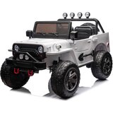  Auto na akumulator JH-102 4x4 - bijeli | Eponuda.com