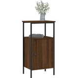  Noćni ormarići 2 kom boja hrasta 41x31x80 cm konstruirano drvo | shoptok.hr