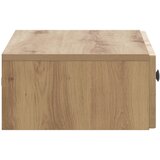 Stolna montirana na zid Hrast artisan 59 x 34,5 x 17 cm | shoptok.hr