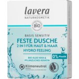 Lavera basis sensitiv 2v1 trdo milo in šampon Cene