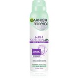 Garnier Mineral 5 Protection antiperspirant v pršilu brez alkohola 150 ml | Shoptok.si